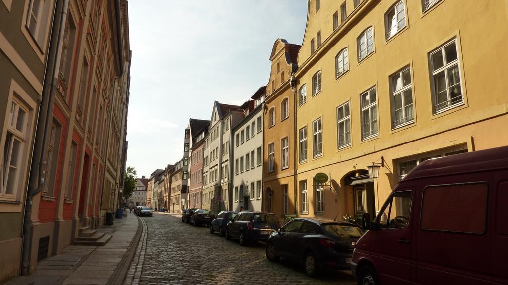 Altstadt Pension Hafenblick Stralsund Bilik gambar