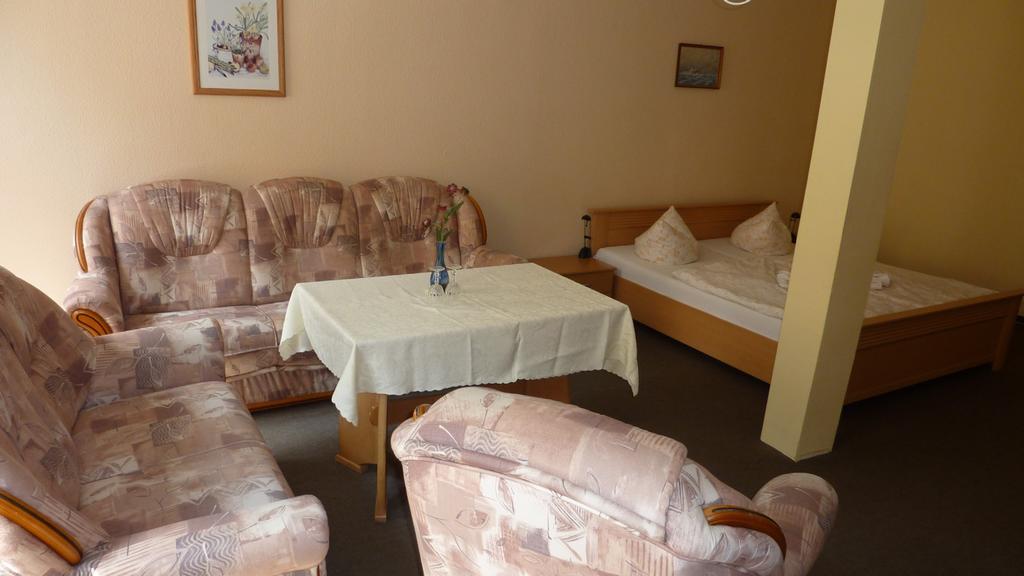 Altstadt Pension Hafenblick Stralsund Bilik gambar