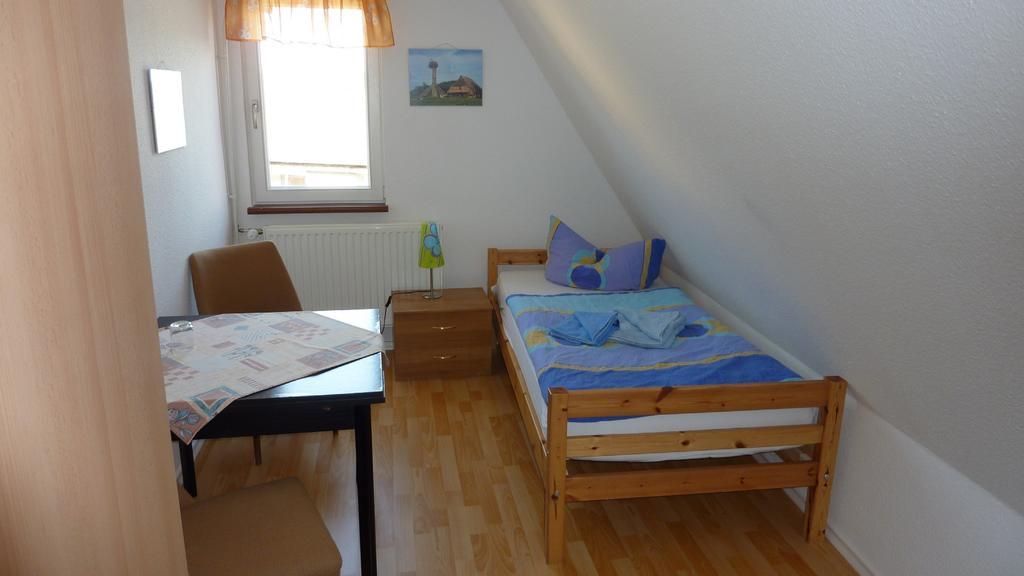 Altstadt Pension Hafenblick Stralsund Bilik gambar