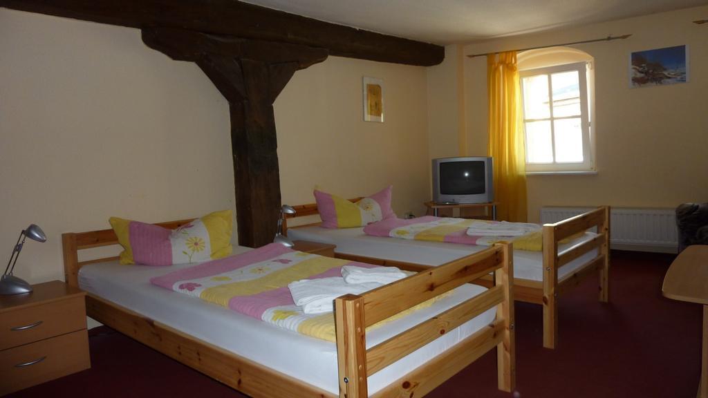 Altstadt Pension Hafenblick Stralsund Bilik gambar