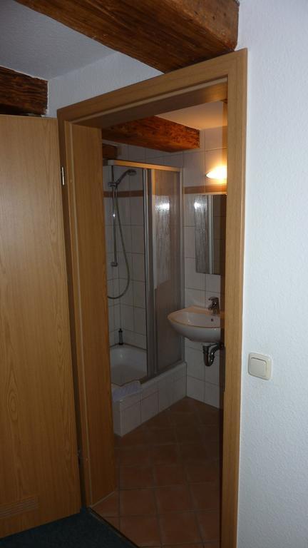 Altstadt Pension Hafenblick Stralsund Bilik gambar