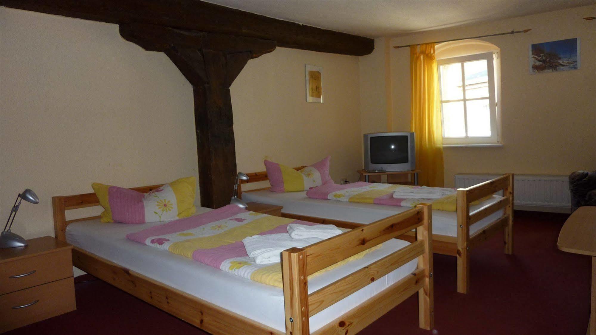 Altstadt Pension Hafenblick Stralsund Luaran gambar