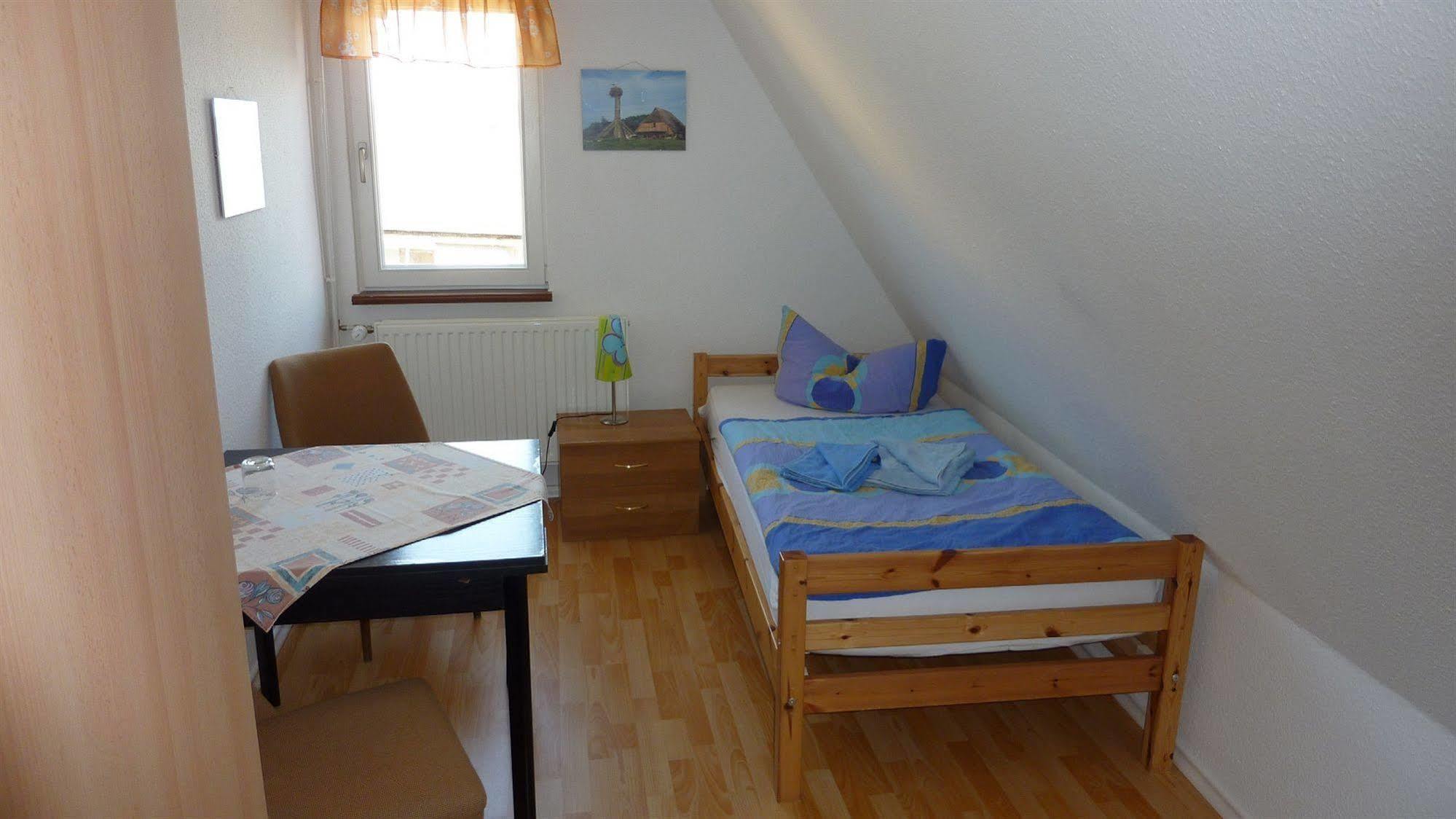 Altstadt Pension Hafenblick Stralsund Luaran gambar