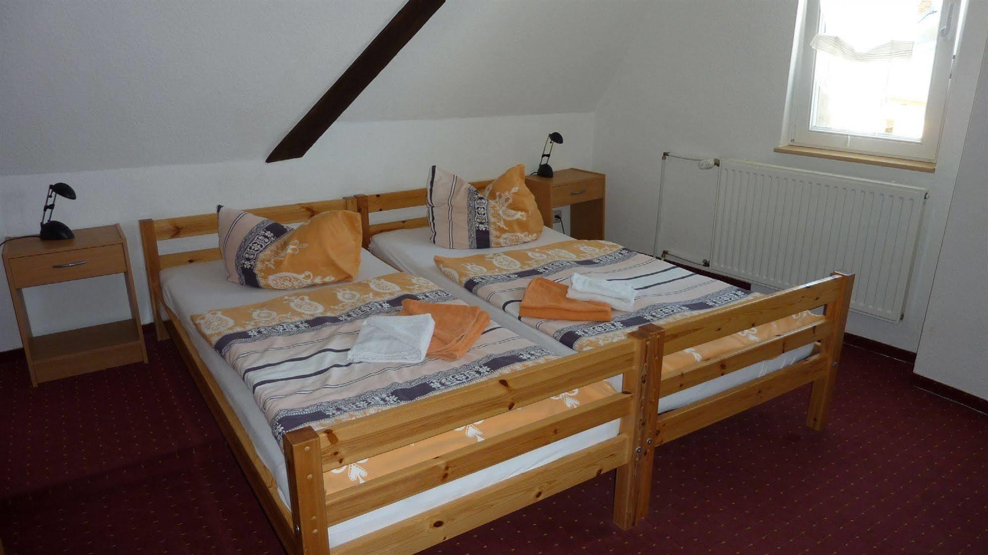 Altstadt Pension Hafenblick Stralsund Luaran gambar