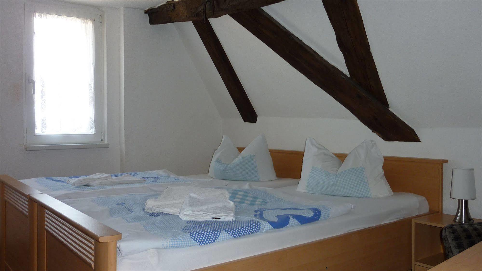Altstadt Pension Hafenblick Stralsund Luaran gambar