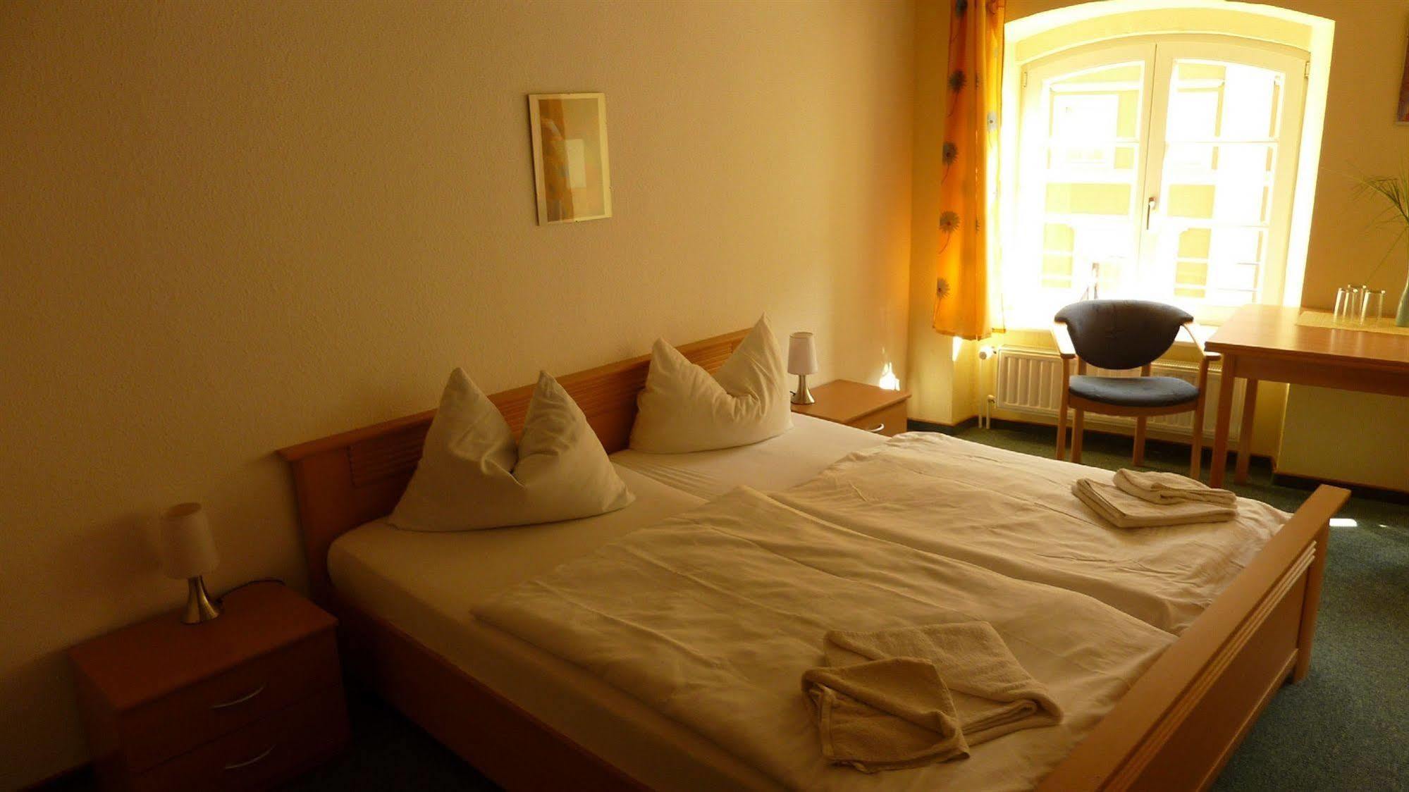 Altstadt Pension Hafenblick Stralsund Luaran gambar