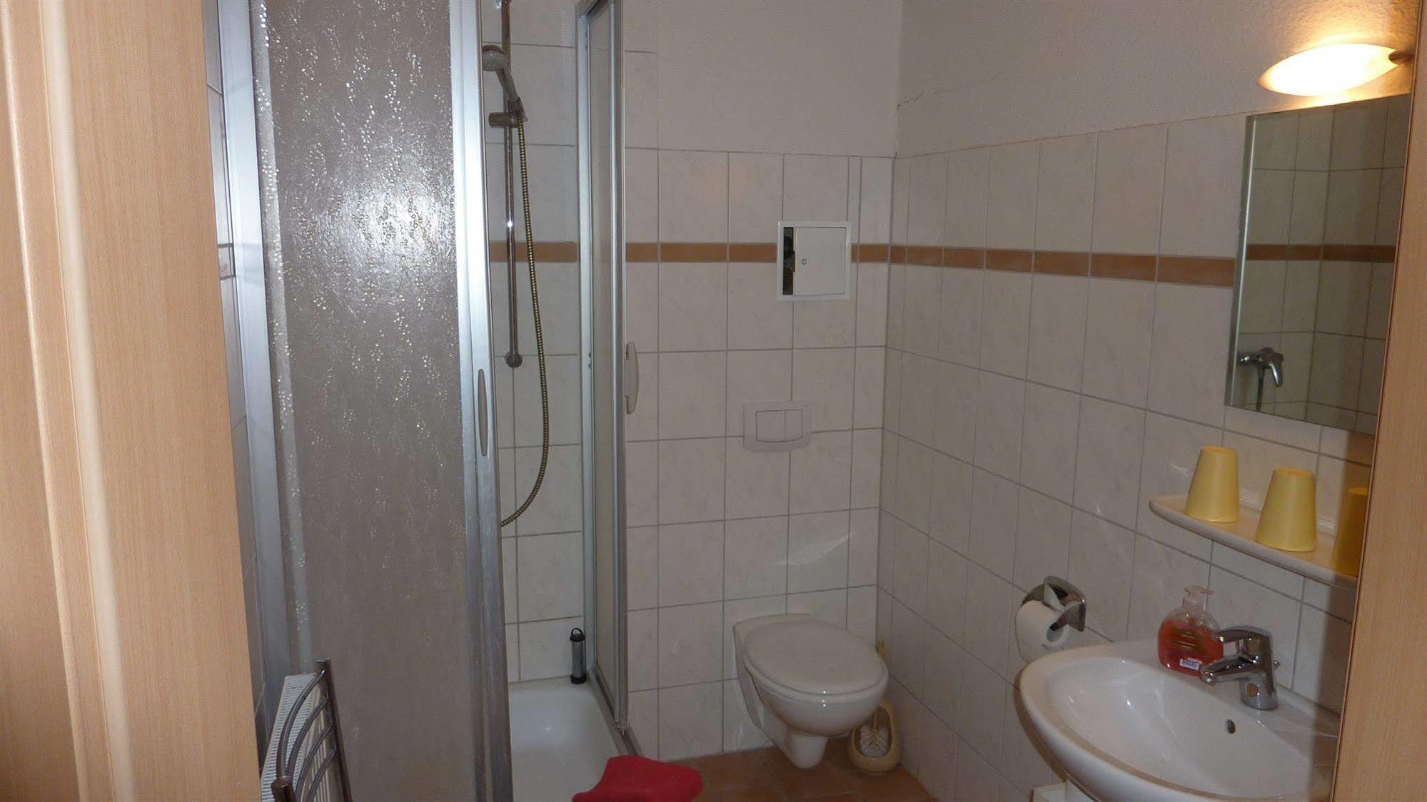 Altstadt Pension Hafenblick Stralsund Luaran gambar