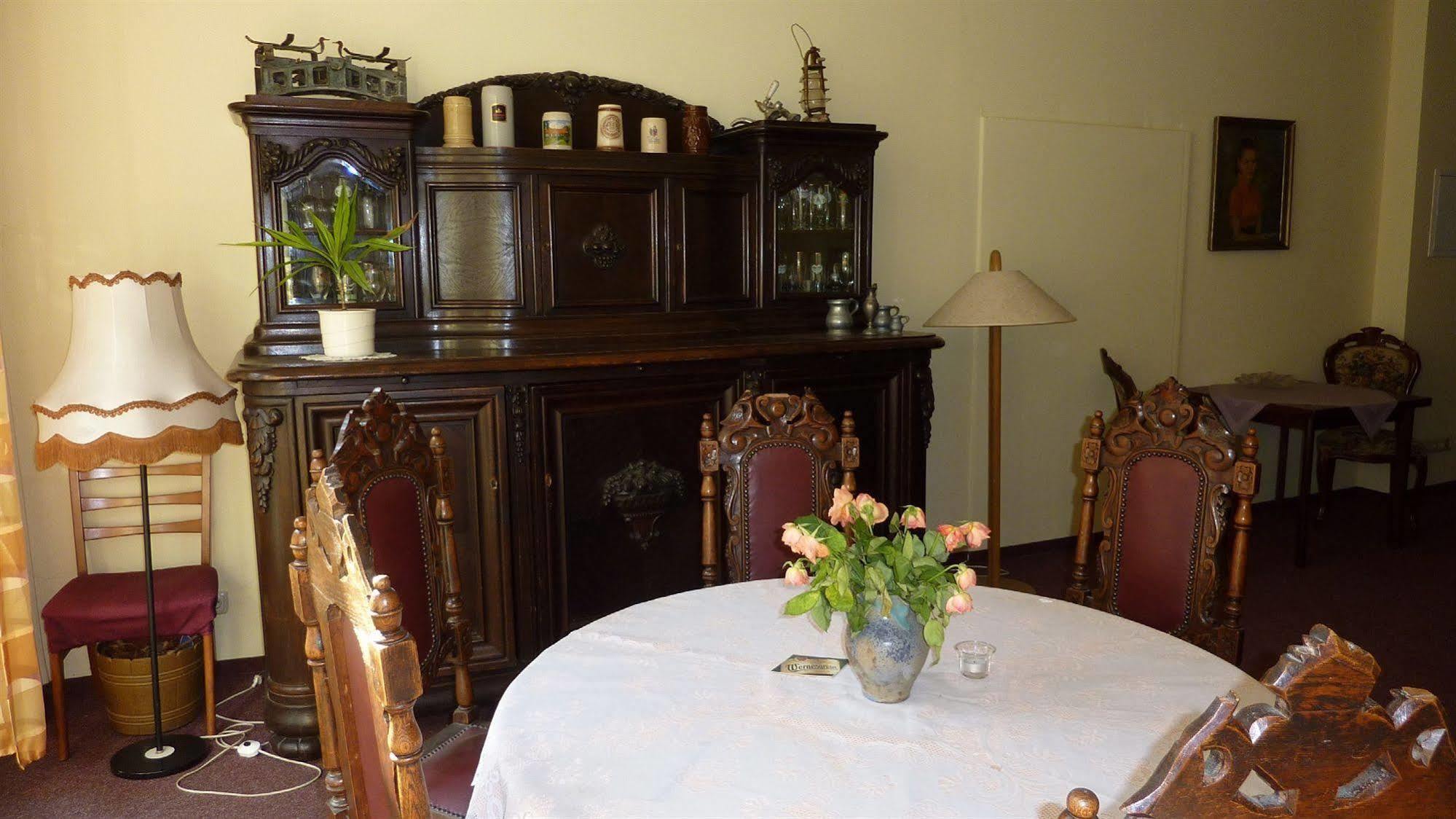 Altstadt Pension Hafenblick Stralsund Luaran gambar