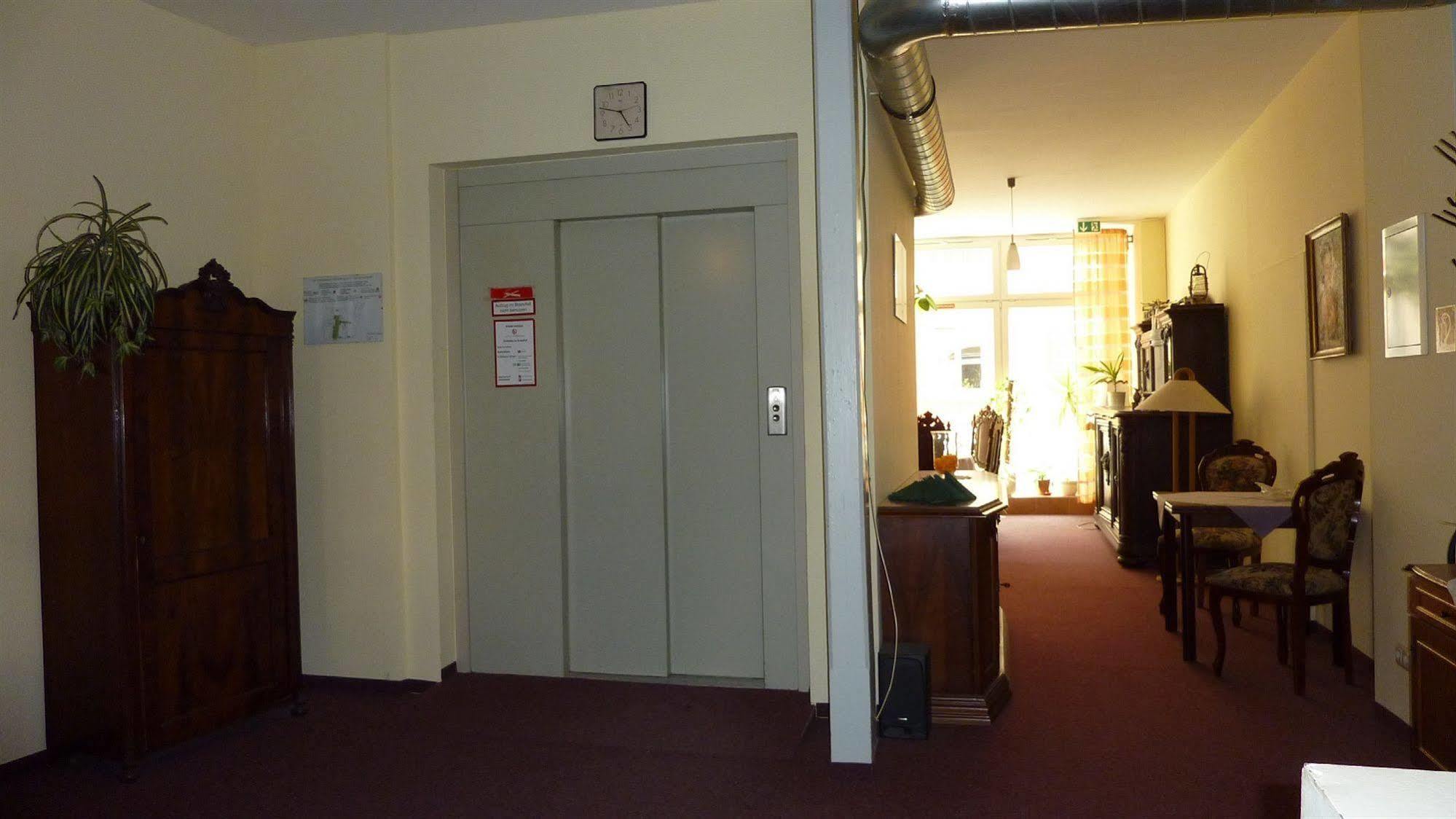 Altstadt Pension Hafenblick Stralsund Luaran gambar